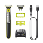 Shaver + Charger