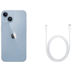 iPhone + Charger