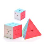 Rubik's Puzzles